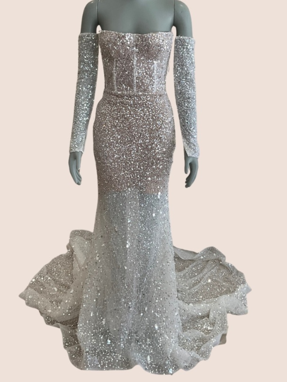 Chosen by Kyha Alina SAMPLE Gown